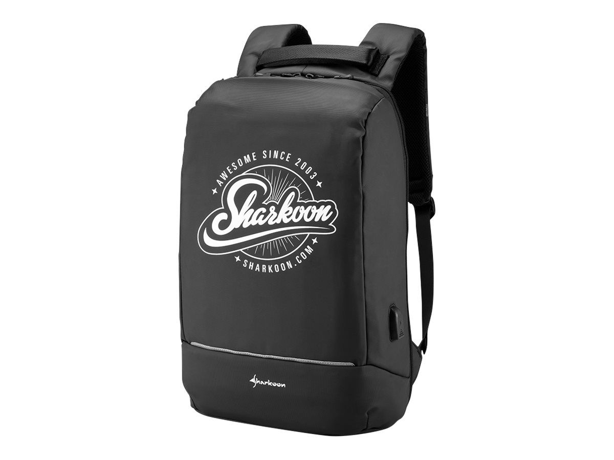 Sharkoon Notebook-Rucksack