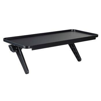 Hama Universales Bildschirmregal für TV und Monitore, 30,0 x 12,7 cm, Schwarz