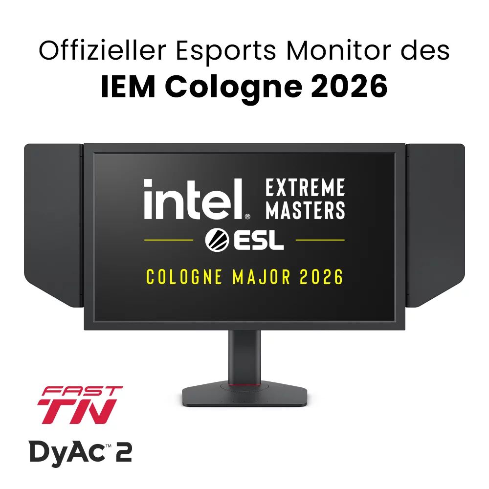 BenQ ZOWIE XL2586X+24.1"/600hz