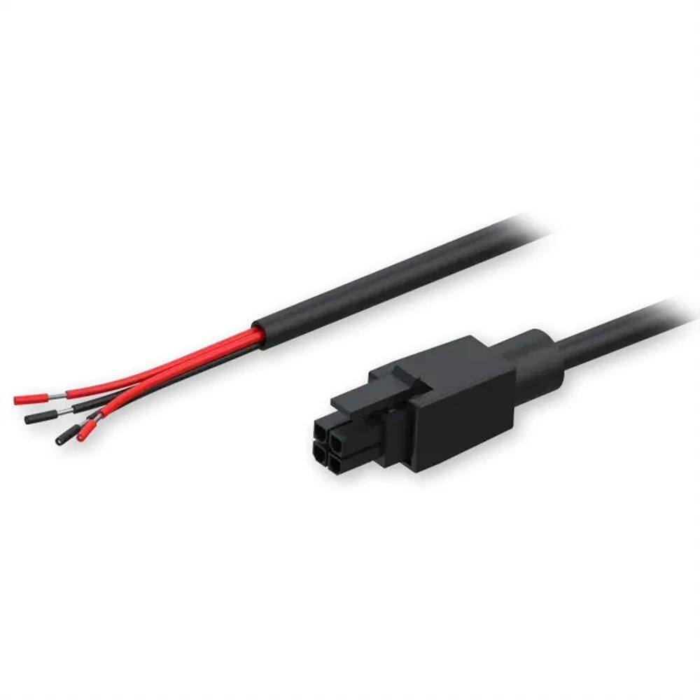 Teltonika Stromkabel - 4-wire zu 4-poliger Steckverbinder (3 mm Rastermaß)