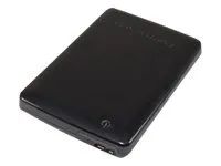 Conceptronic Grab'n'Go Collection 2,5" Harddisk Box Mini USB 3.0 CHD2MUSB3B - Speichergehäuse - 2.5" (6.4 cm)