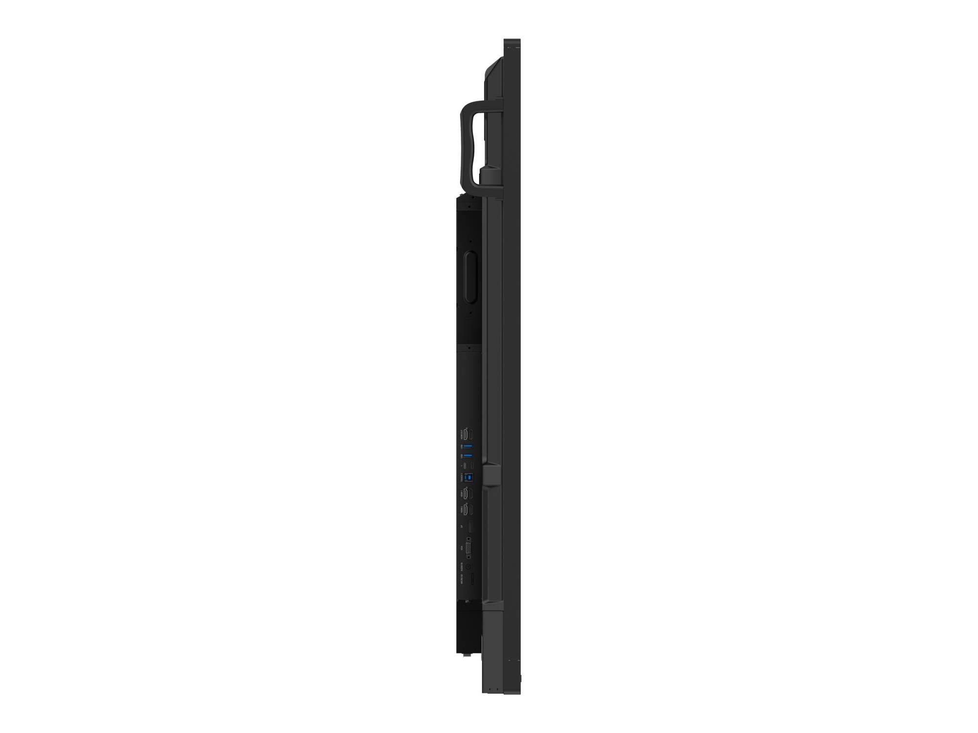 ViewSonic ViewBoard IFP6534 - 165 cm (65") Diagonalklasse IFP34 Series LCD-Display mit LED-Hintergrundbeleuchtung - interaktiv - mit Touchscreen (Multi-Touch)