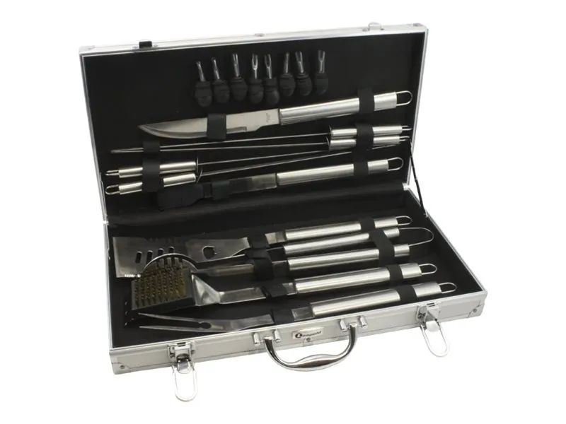 Zilverstad Leopold Vienna - Grillset