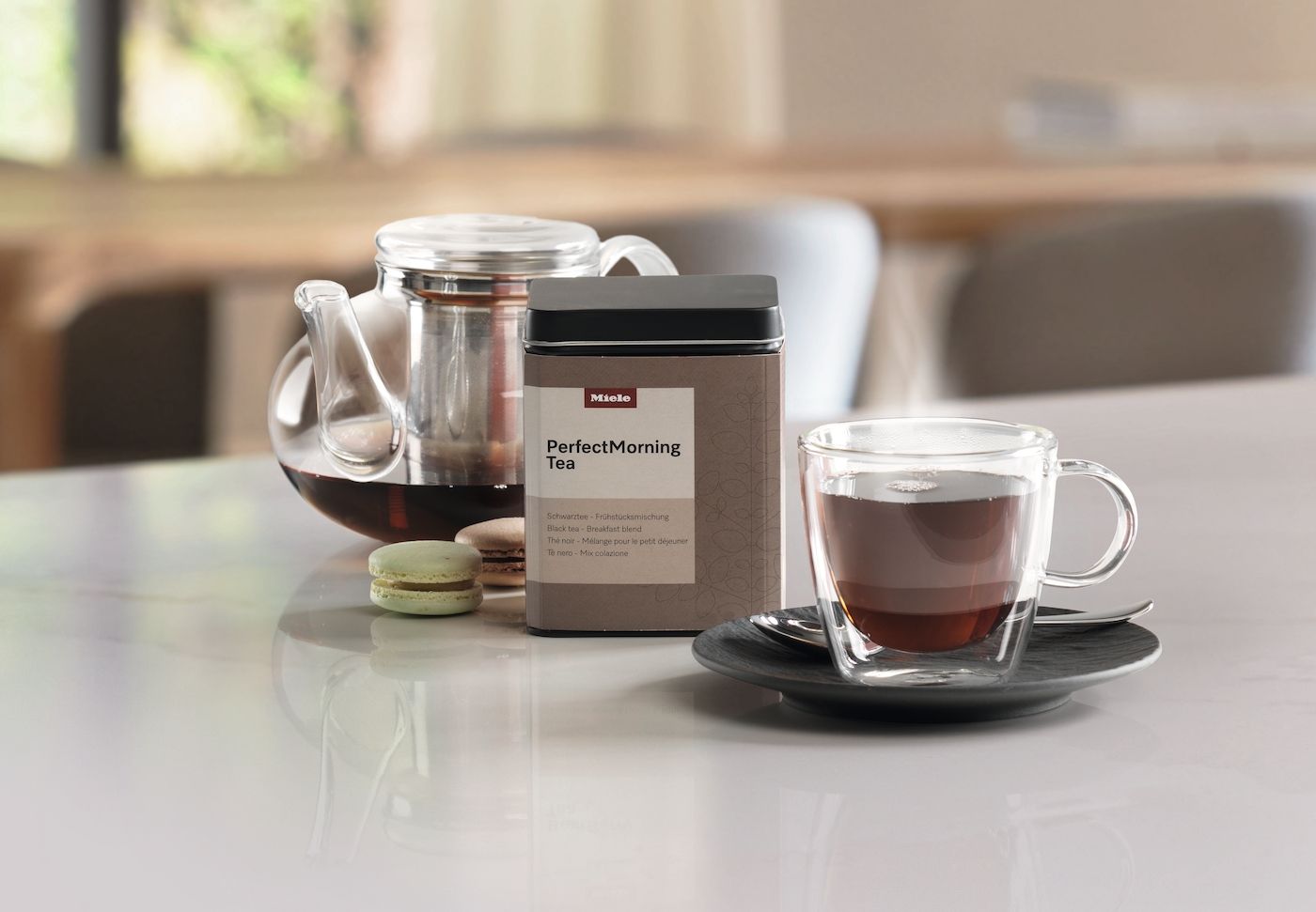 Miele BIO Tee PerfectMorning 80g