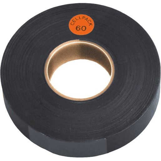 Cellpack HOCHLEISTUNGSISOLIERBAND / CELLPA E 62 19MM X 10M 145908