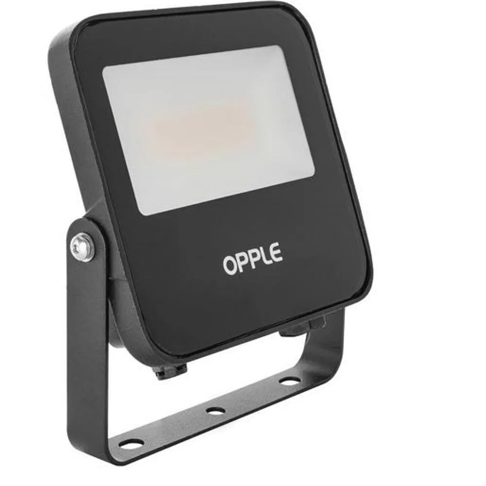 Opple LEDFLOOD RE100 10W 840 BL / OPPLE ECOMAX G3 709000071700
