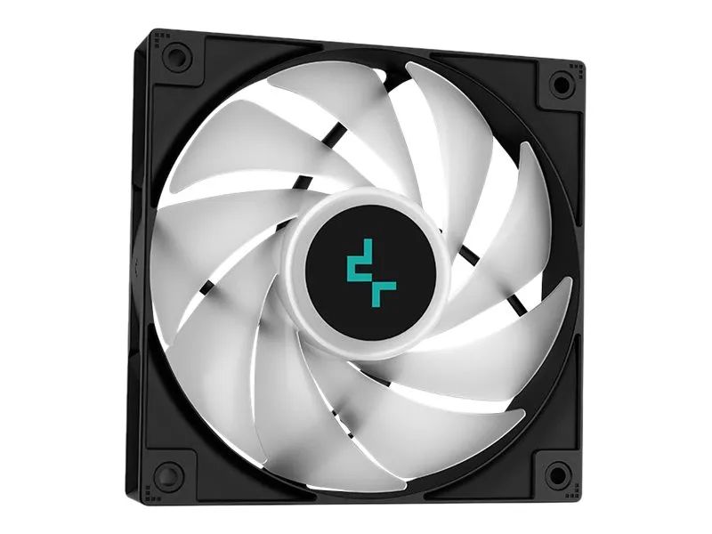 Deepcool Infinity Series LS520 SE - Prozessor-Flüssigkeitskühlsystem - Kühlergröße: 240 mm - (für: LGA1155, LGA1150, LGA1151, AM4, LGA1200, LGA1700, AM5)