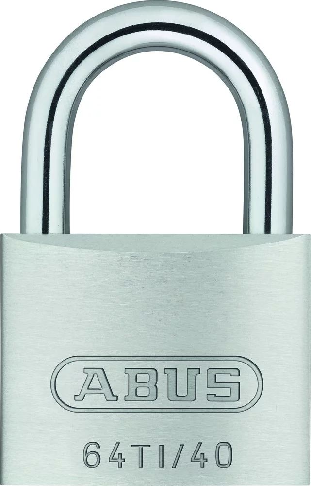 ABUS Vorhangschloss 64TI/40 Quads SB