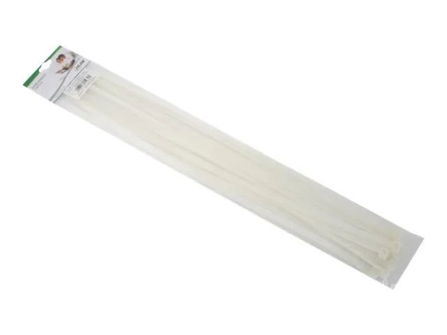 InLine Kabelbinder - Länge 900mm - Breite 12mm - natur - 10 Stück