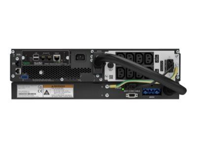 APC Smart-UPS On-Line Li-Ion 1500VA - USV (in Rack montierbar/extern)