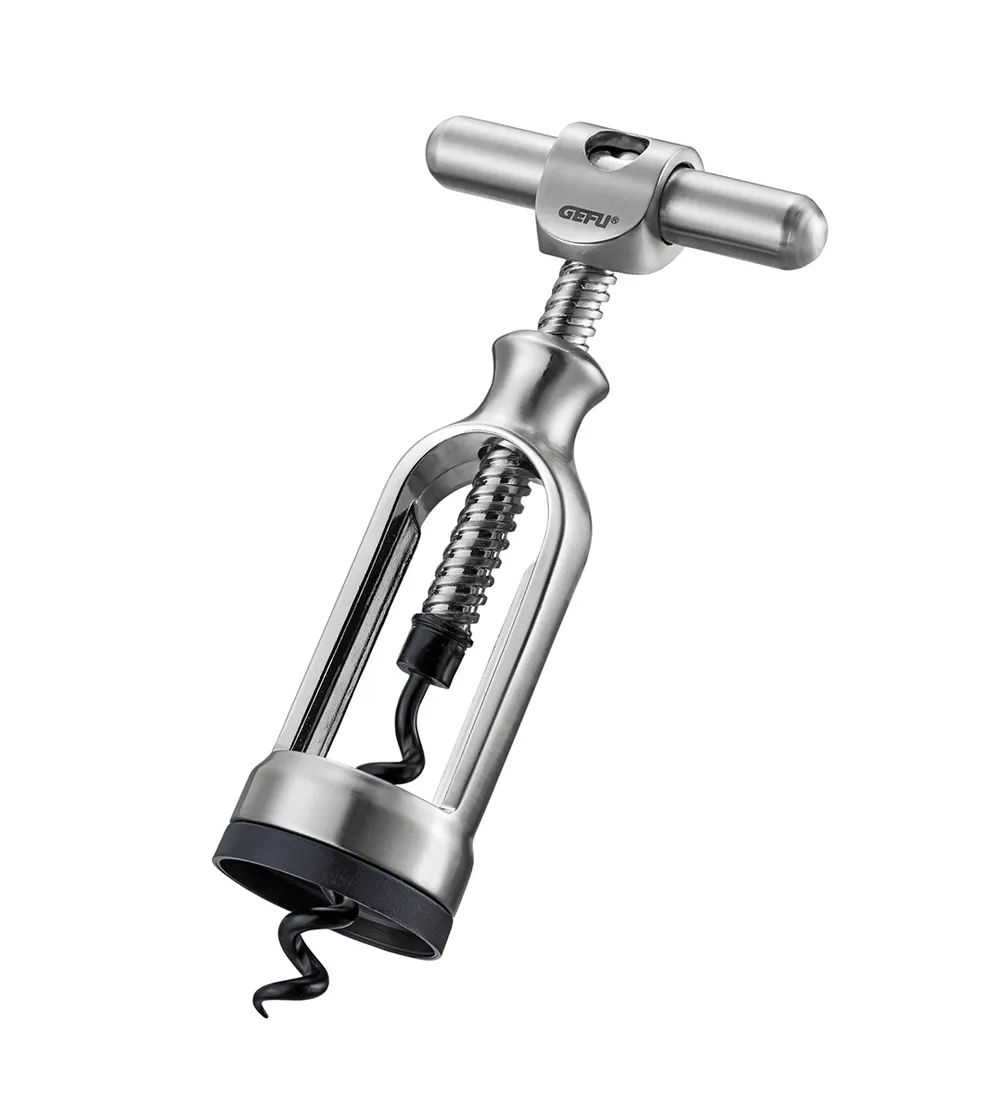 GEFU Glockenkorkenzieher DEGUSTO