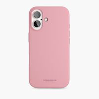 Vonmählen Soft Silicone Case for iPhone 16 Cherry Blossom