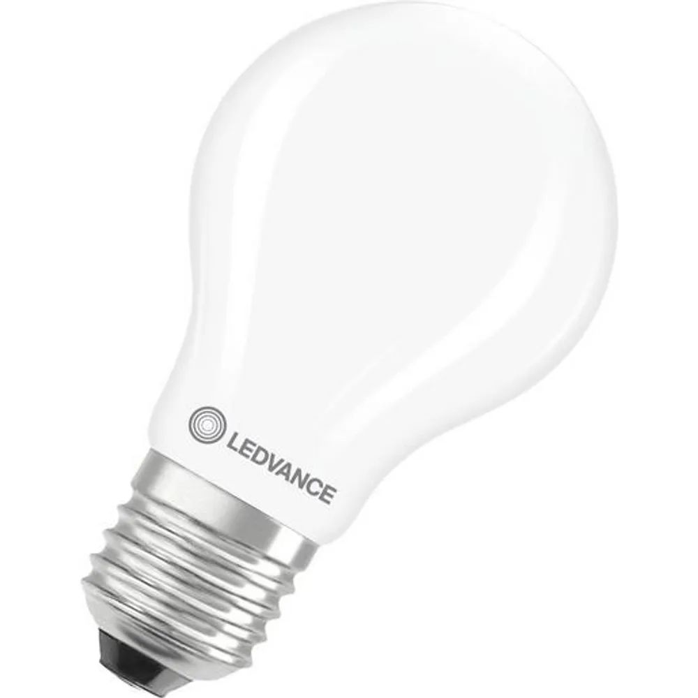 Ledvance LED LAMPE 5,9W 827 FROSTED E27 / LEDVAN LED CLASSIC A P 4099854465932
