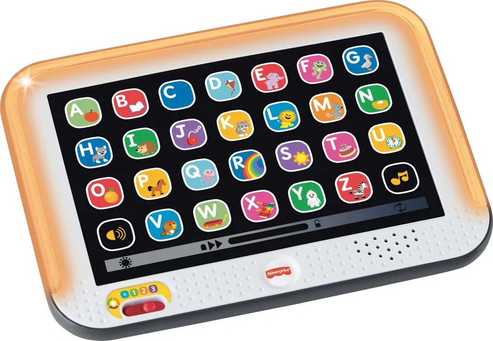 Mattel GmbH FP Lernspaß Tablet (D)