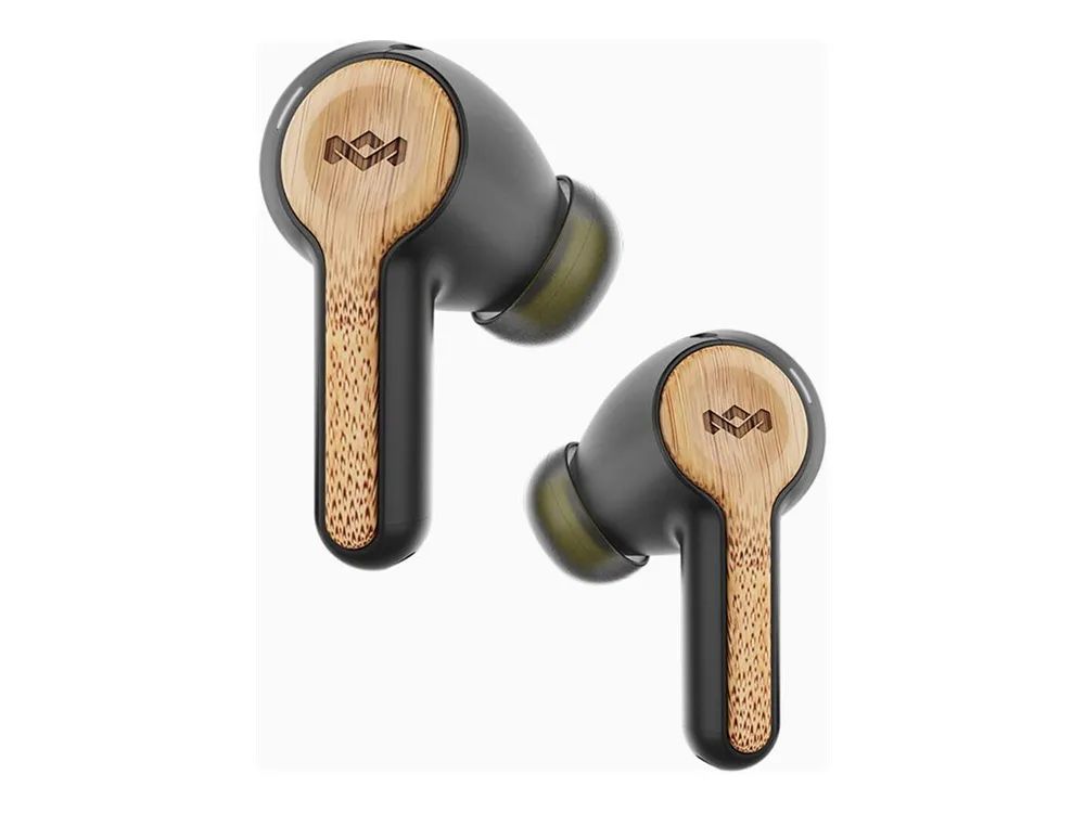 House of Marley Rebel - True Wireless-Kopfhörer
