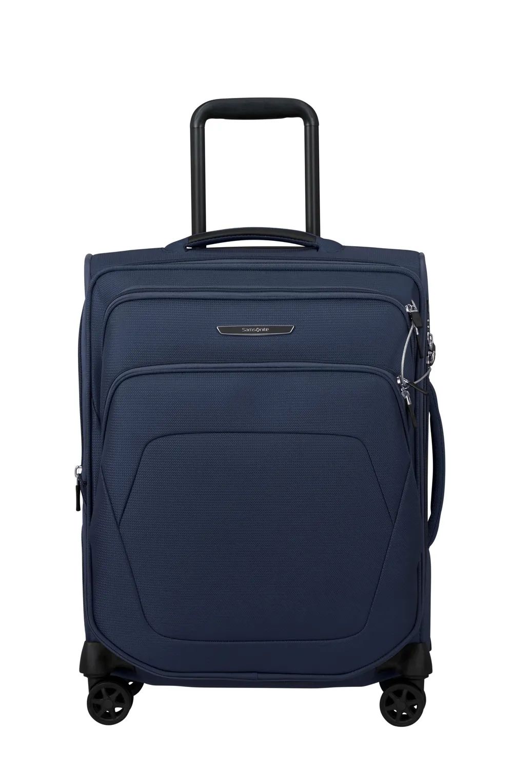 Samsonite SPARK SNG ECO SPINNER 55/20 EXP FL, MIDNIGHT BLUE