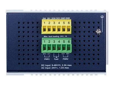 Planet IGS-6325-16T4S - Switch - L3 - managed