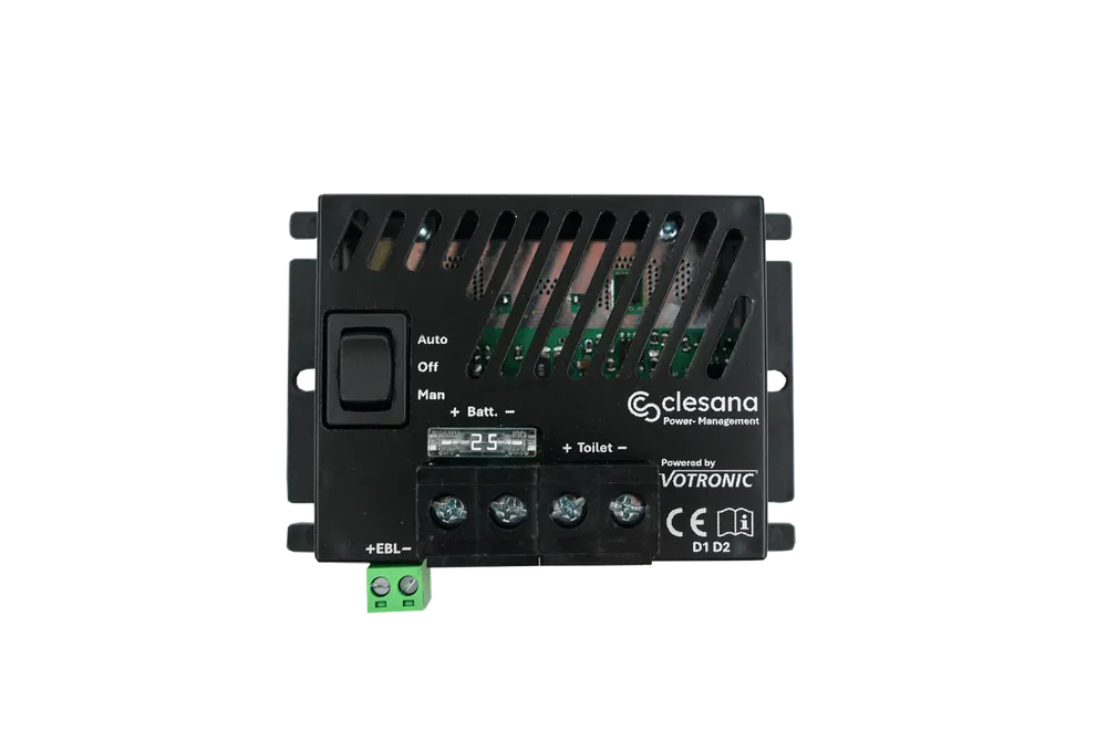 Clesana Power-Management ohne Kabel