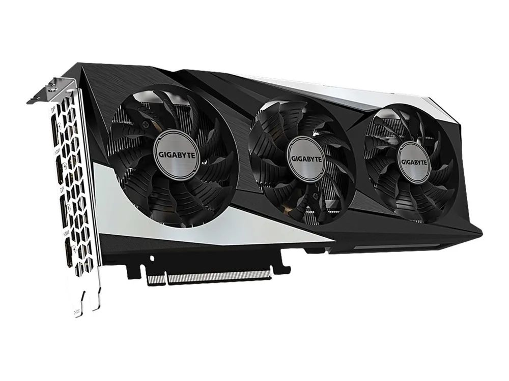 Gigabyte GeForce RTX 3060 GAMING OC 12G - Grafikkarte