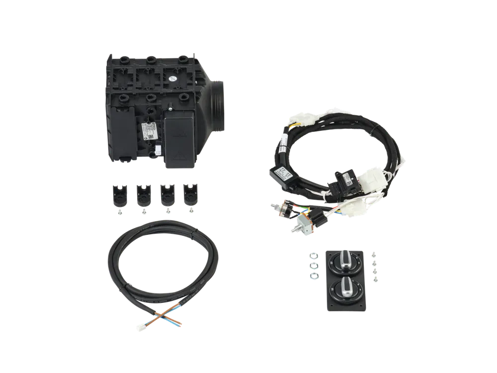 Eberspächer E-Airtronic Kit 230 V komplett