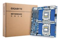 Gigabyte MZ73-LM0 - AMD - Socket SP5 - AMD EPYC 9004 - DDR5-SDRAM - 256 GB - DIMM