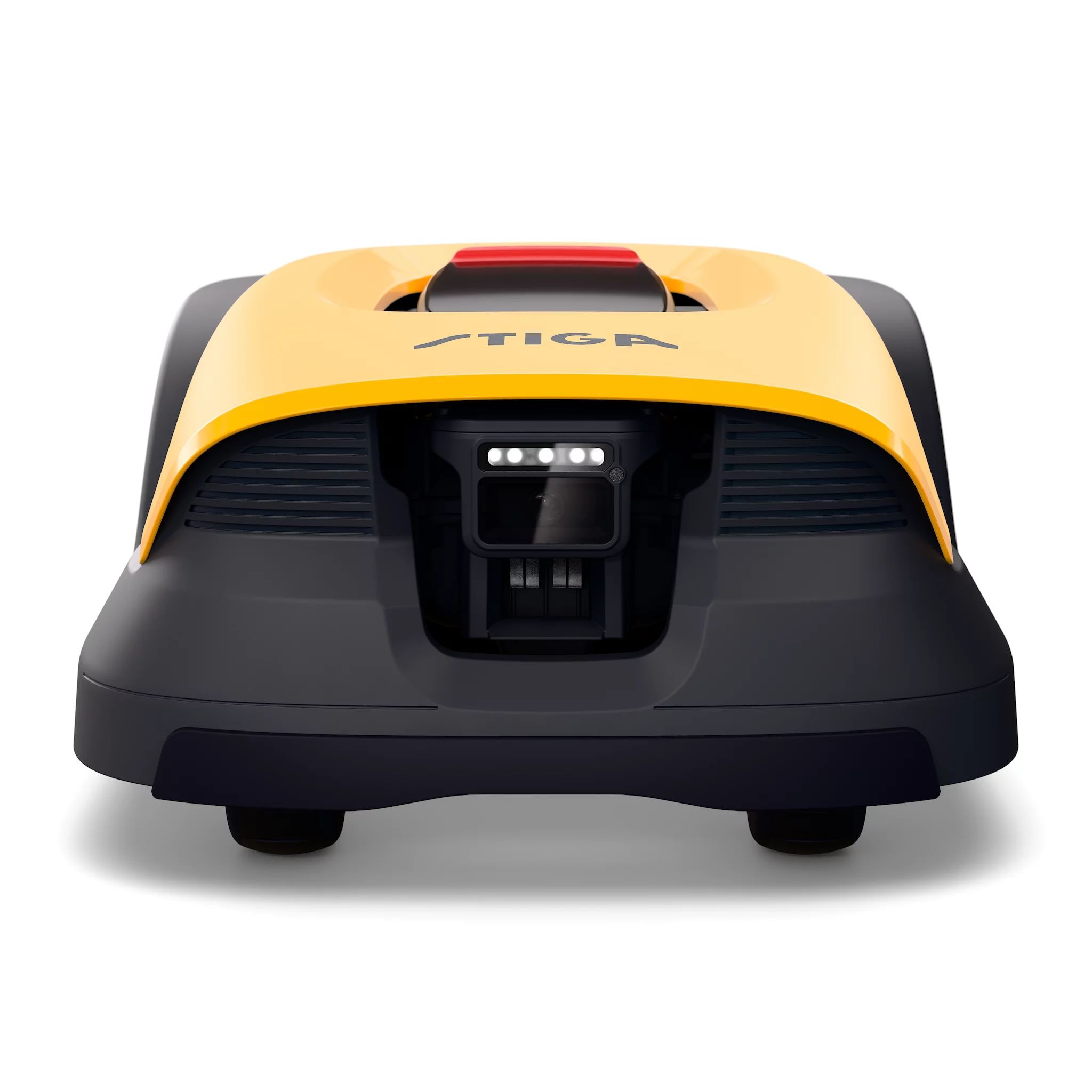 STIGA Vista A 10v + Abdeckung der Roboterladestation, kleine Plattform - SET