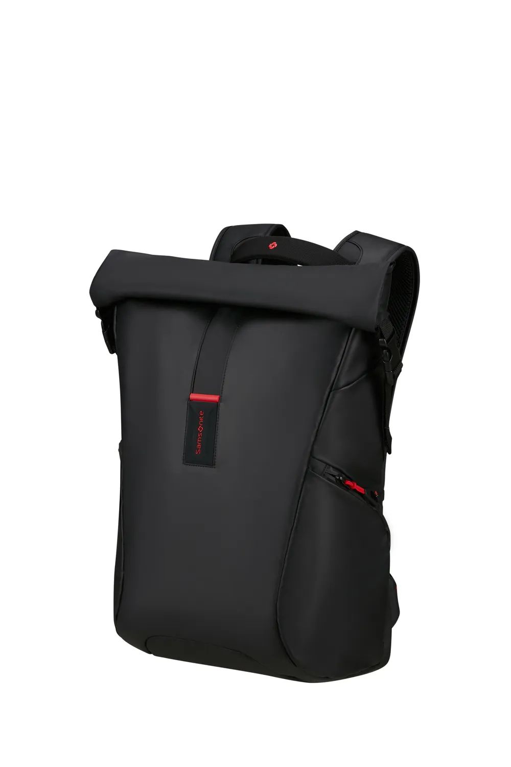 SAMSONITE PARADIVER LIGHT ROLLTOP BACKPACK L, BLACK