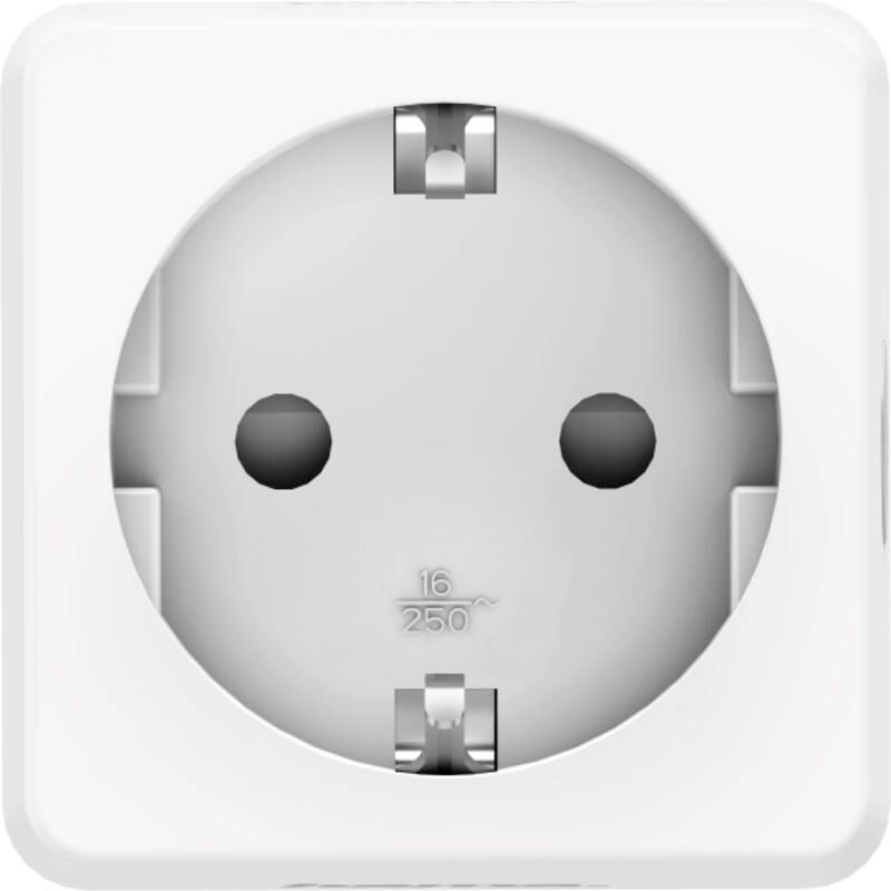 Hama WLAN-Steckdose 176575 quad.,16A,m. Lei