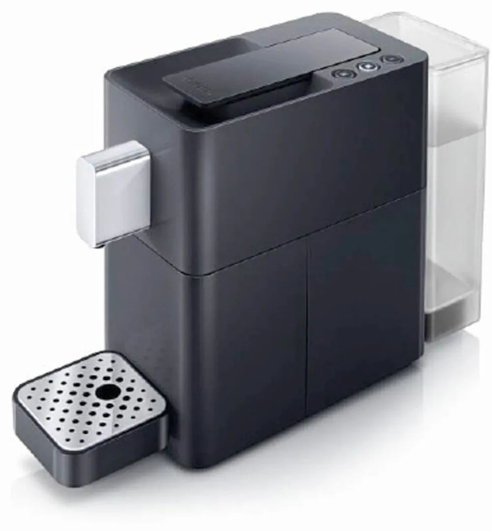 Cremesso Kaffeekapselautomat Cremesso Easy Midnight Black