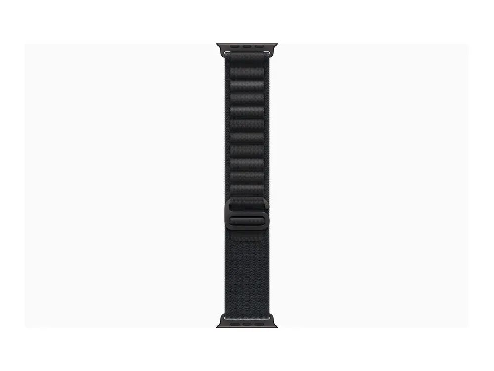 Apple Watch Ultra 3 - 49 mm - Black Titanium