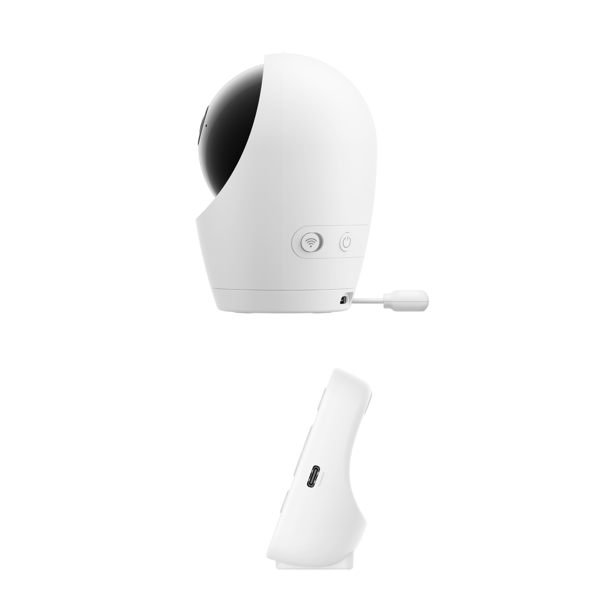 eufy Babyphone mit Kamera E21