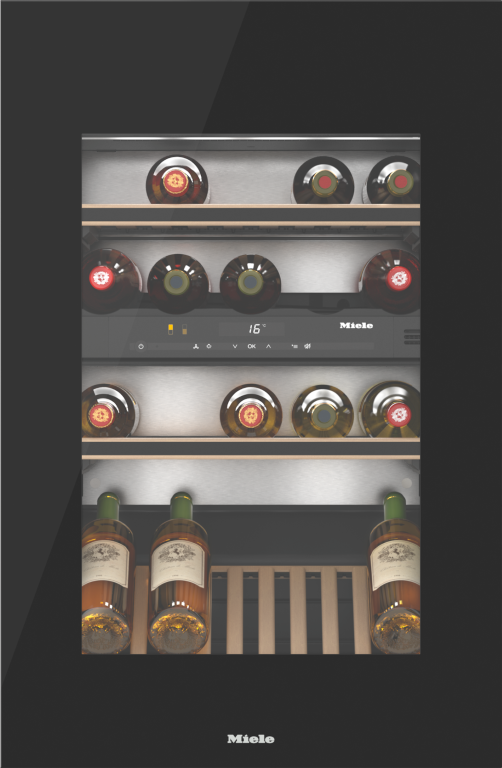 Miele KWT 6422 iG-1 obsw Einbau-Weinschrank