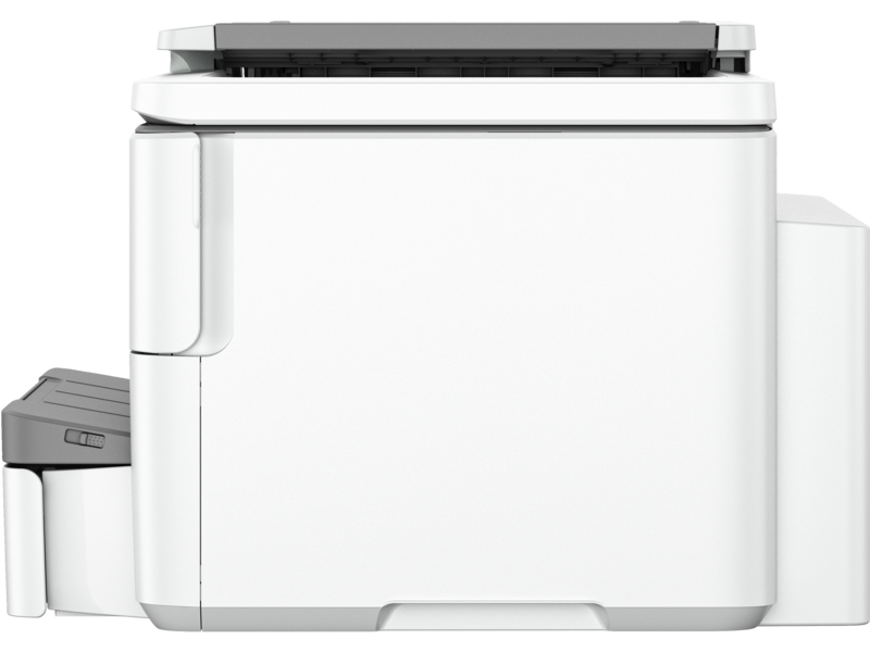 HP Officejet Pro 9720e Wide Format All-in-One - Multifunktionsdrucker - Farbe - Tintenstrahl - A3/Ledger (297 x 432 mm)