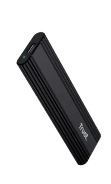 Trust USB-C SSD Enclosure 2m