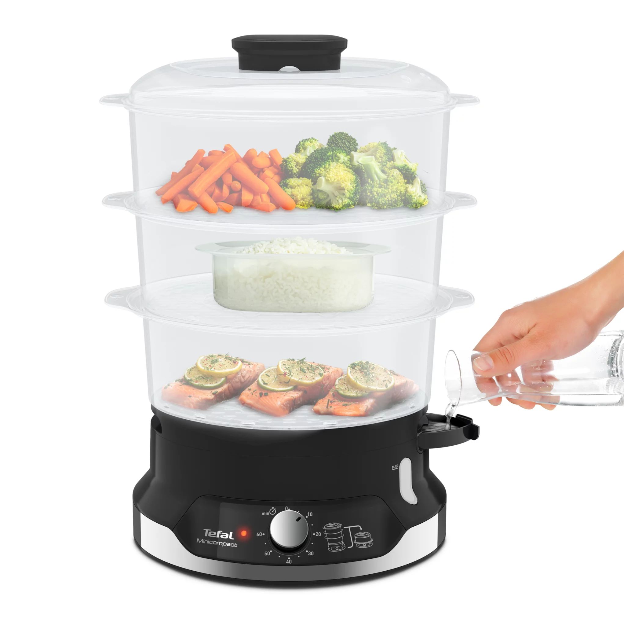 Tefal VC2048