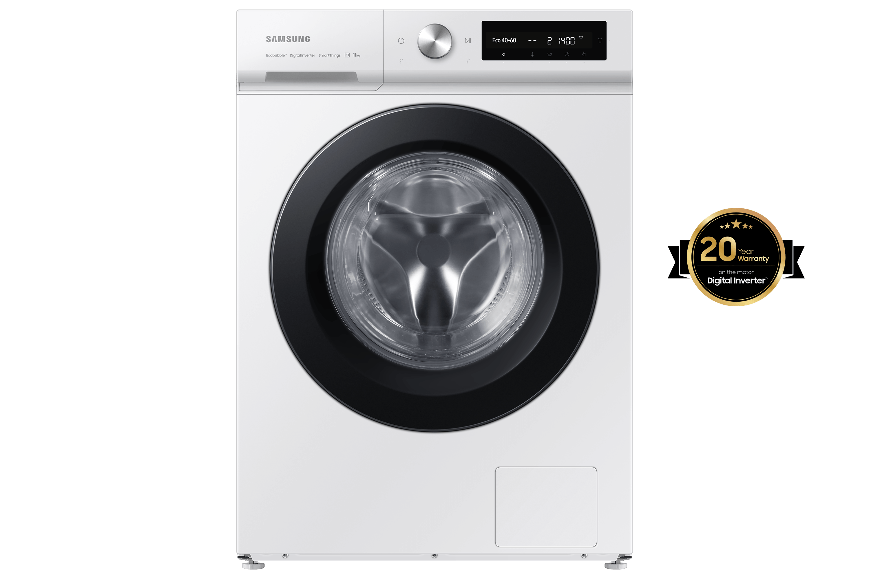 Samsung WW11BB504AAWS2