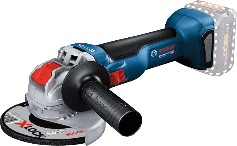 Bosch Professional GWX 18V-10 Solo