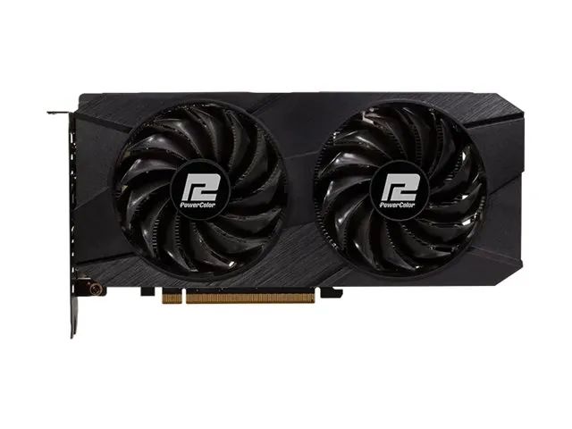 PowerColor Fighter Radeon RX 7600 - Grafikkarte