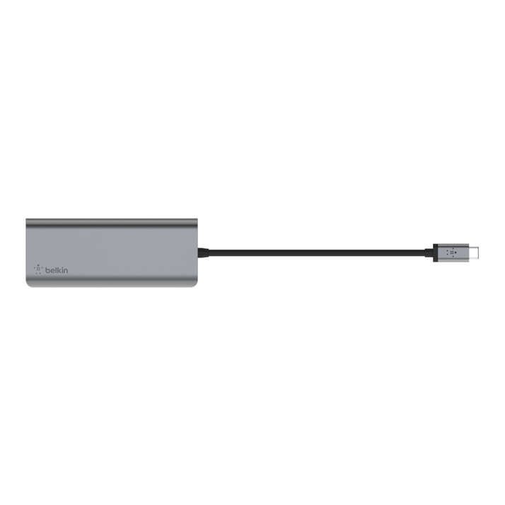 Belkin USB-C 6-in-1 Multiport Adapter