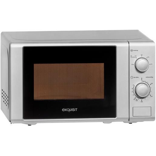 Exquisit MIKROWELLE STAND 20L 700W / EXQUIS MW900-030 SI 812720001