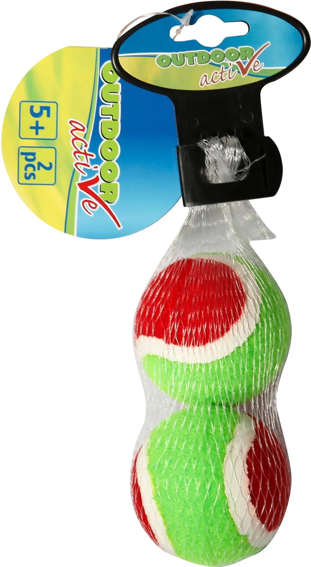 VEDES Großhandel GmbH - Ware OA Catchball Ersatzbälle, 2 Stück