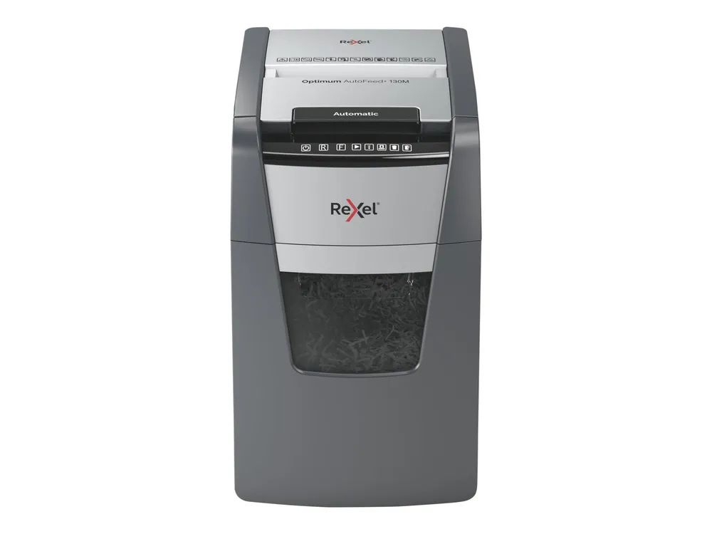 Rexel Optimum AutoFeed+ 130M - Vorzerkleinerer