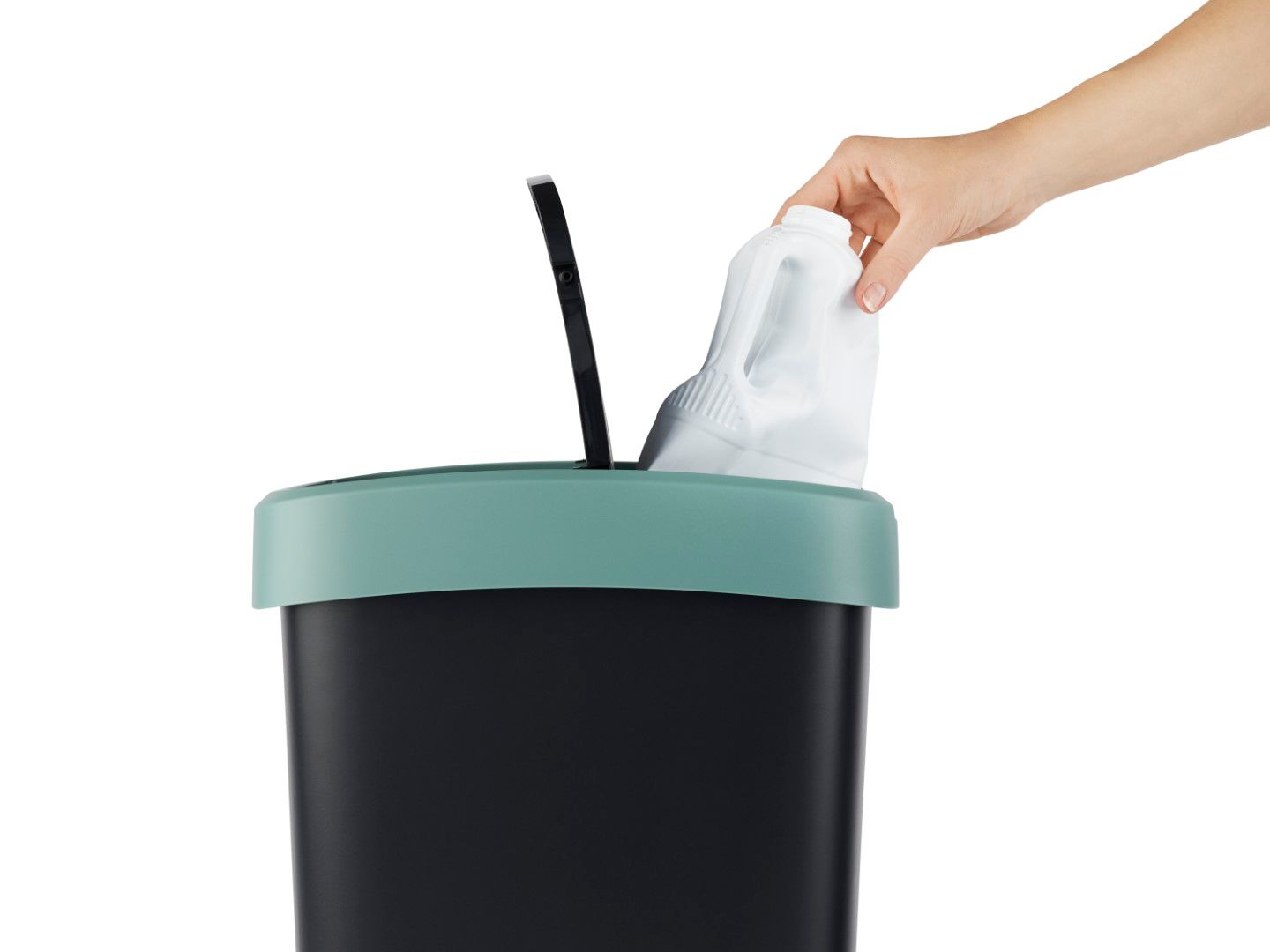 Rotho Swingeimer 10 l TWIST