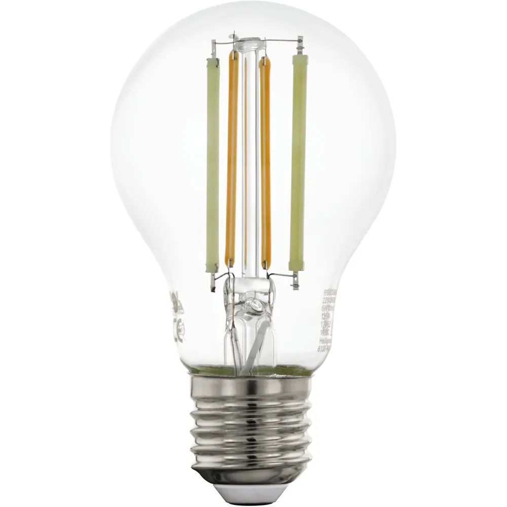 EGLO CONNECT-Z LED-Birnenlampe A60 E27 6 W 2200K - 6500K 230 V