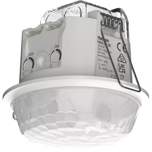 Theben Bewegungsmelder KORRIDORMELDER DE 360 IP21 / THEBBW PIRA TC DE WS 1030204