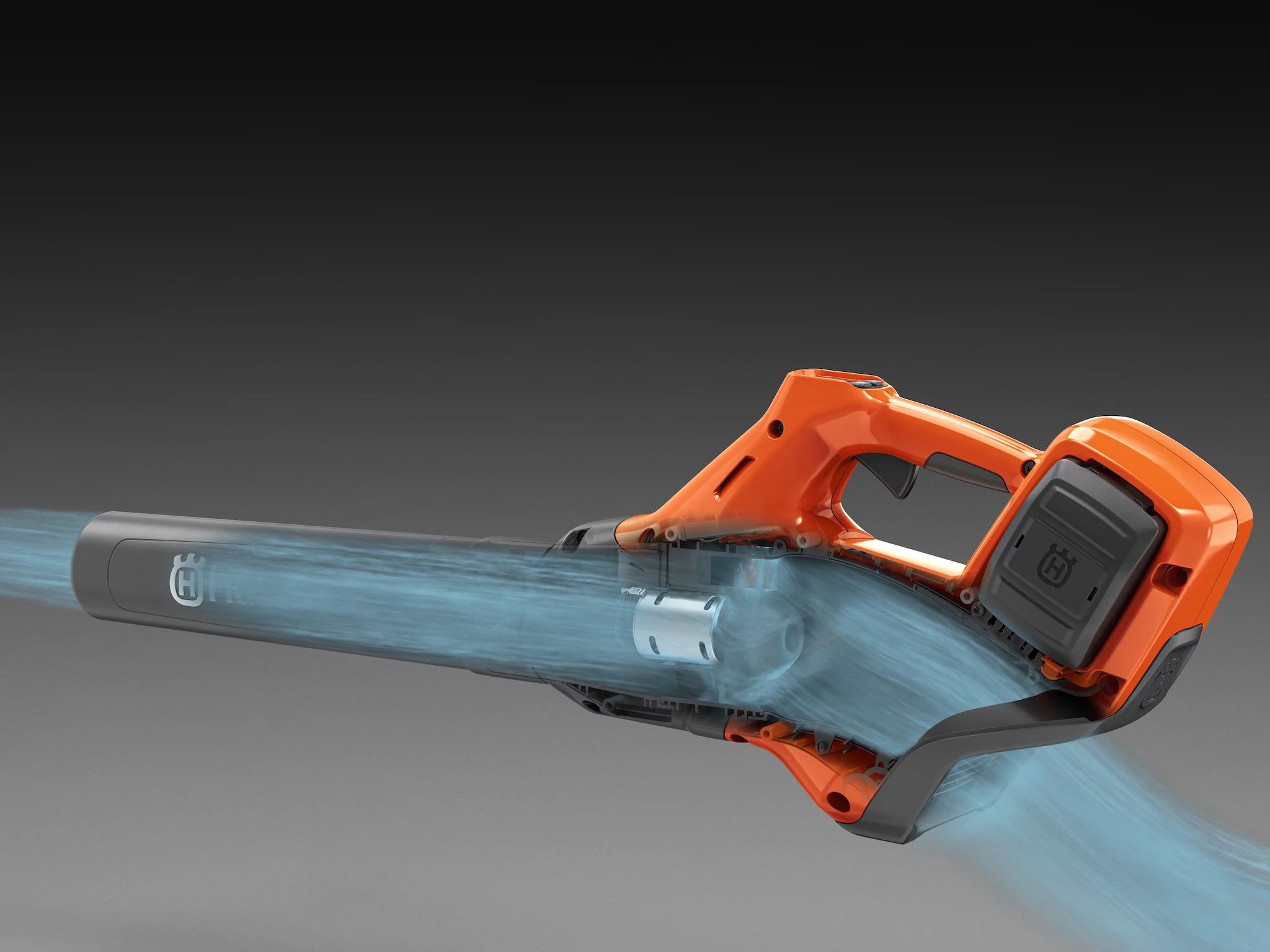 Husqvarna 230IB AKKUBLÄSER