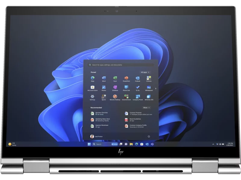 HP ELITE X360 830 G11 U7-155U 16GB - 512 GB