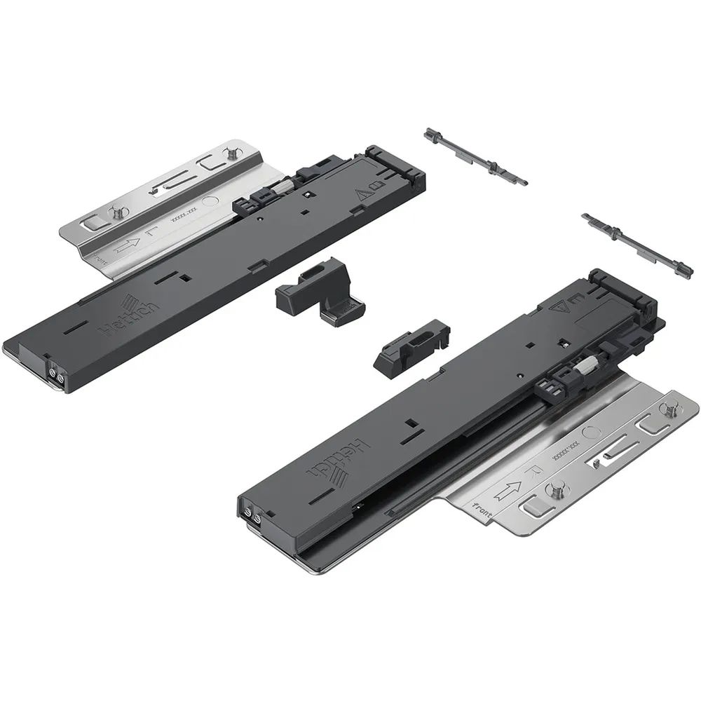 HETTICH Push to open Silent zu Quadro V6/5D 10 - 30 kg