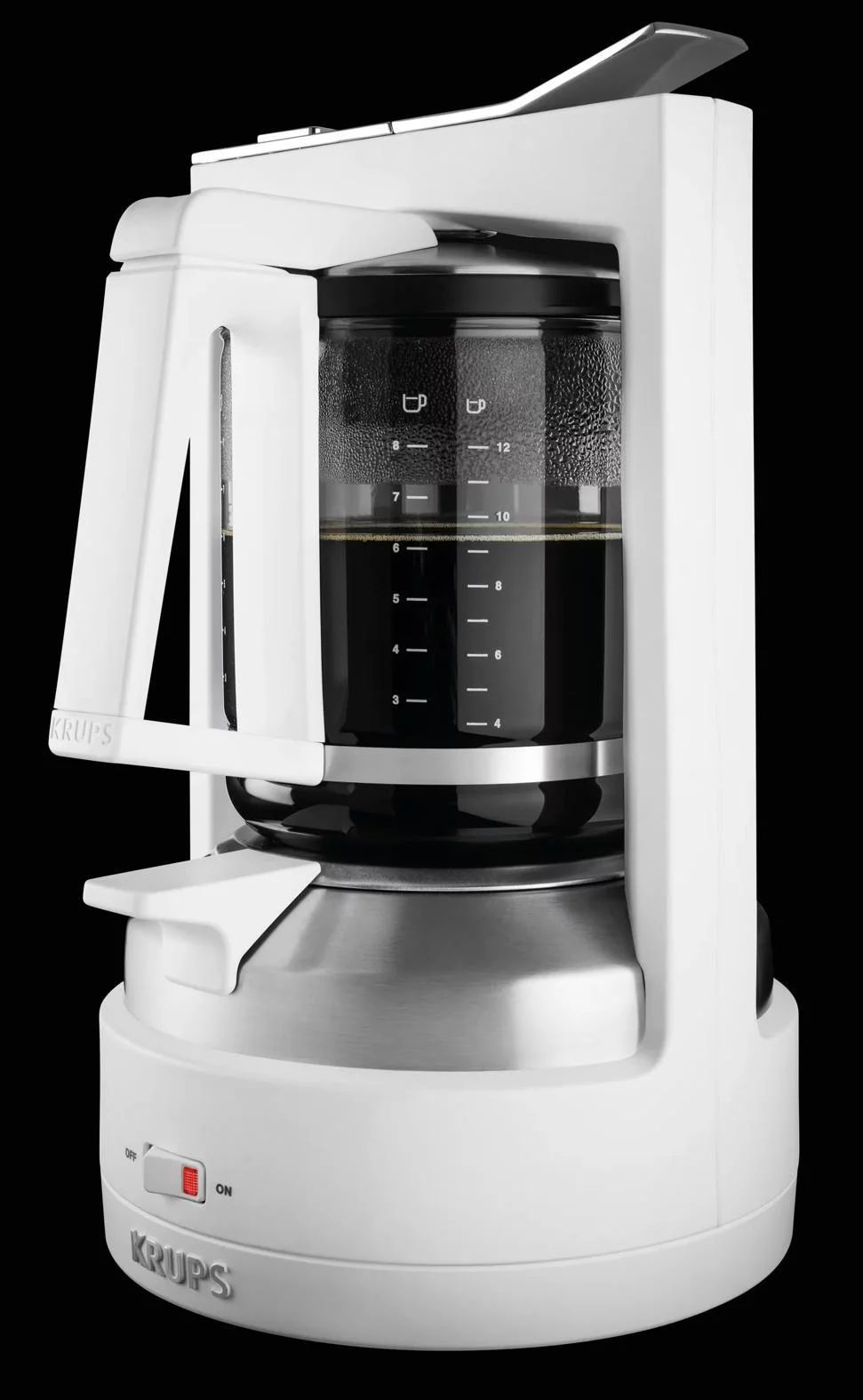 Krups T8 KM4689 - white
