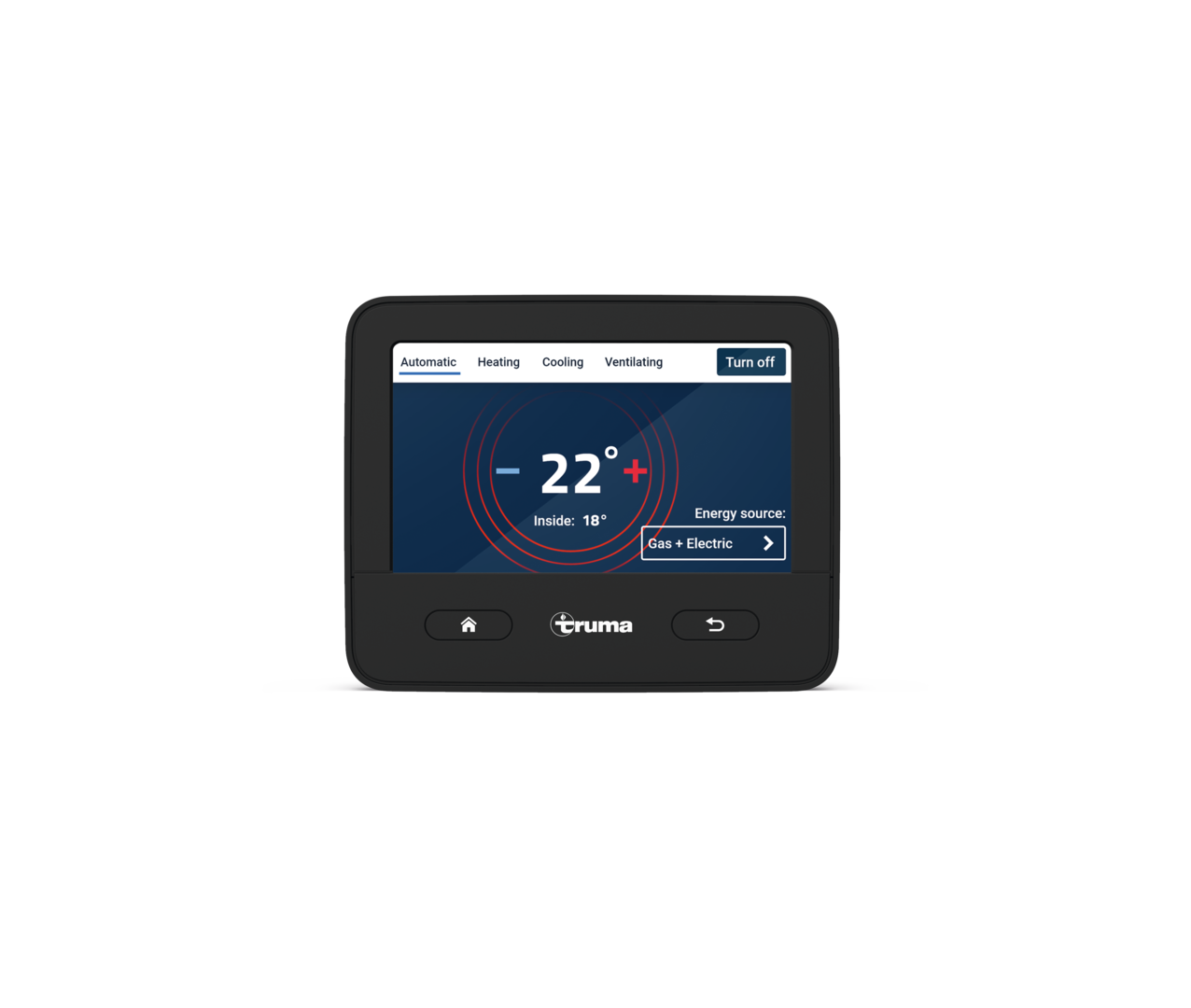 Truma iNet X Panel